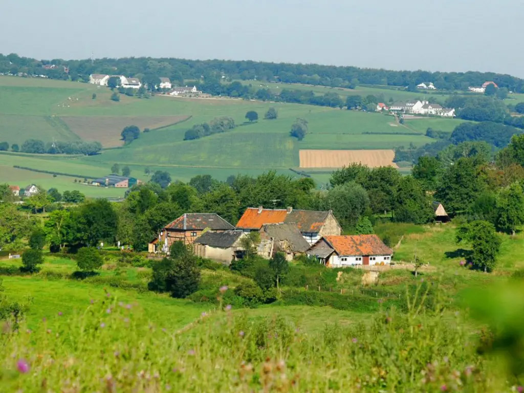 Op zoek naar een camping met een mooi uitzicht