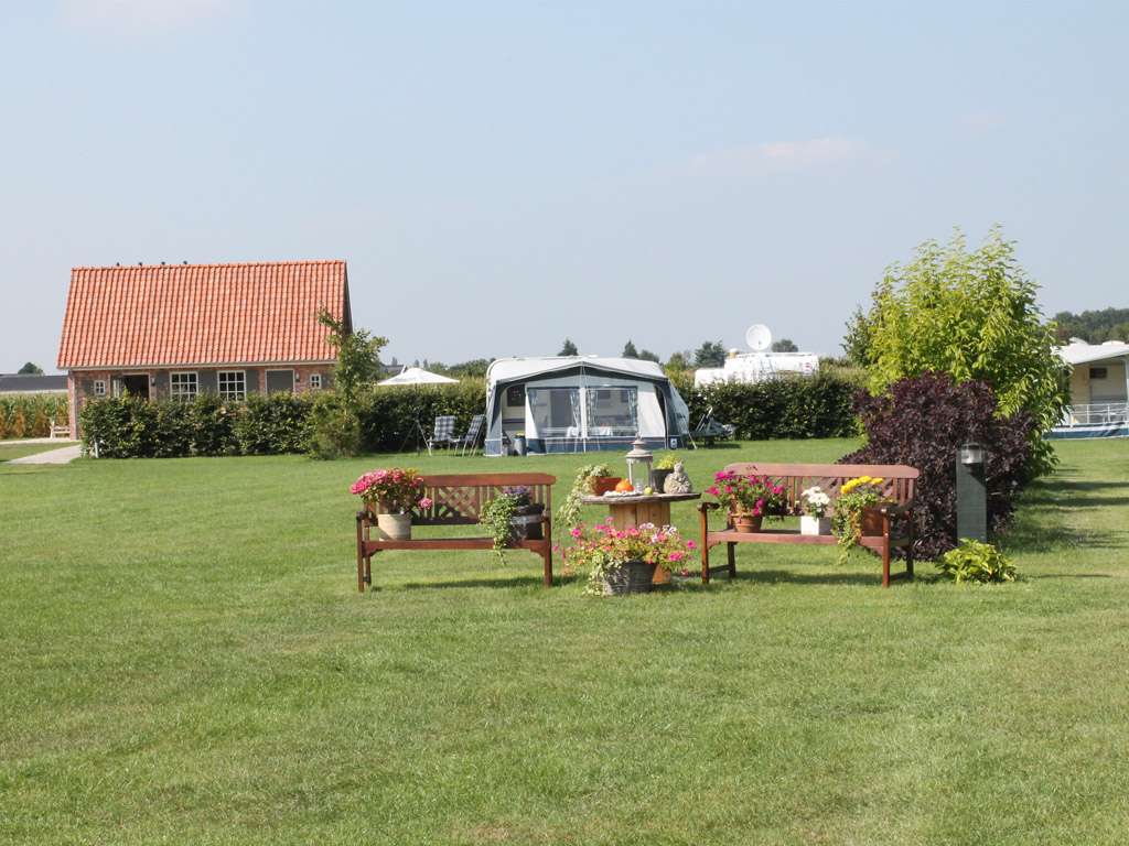 Minicamping De Wielewaal - Kamperen In Brabant - Nederland