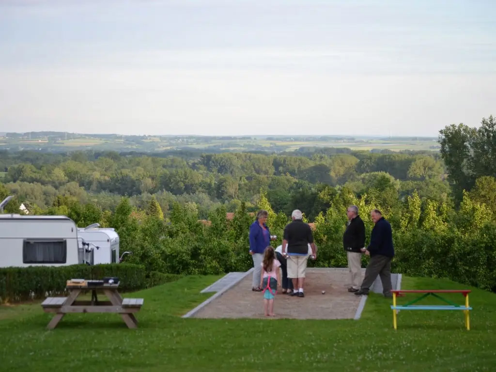 Limburgse gastvrijheid op deze prachtige camping