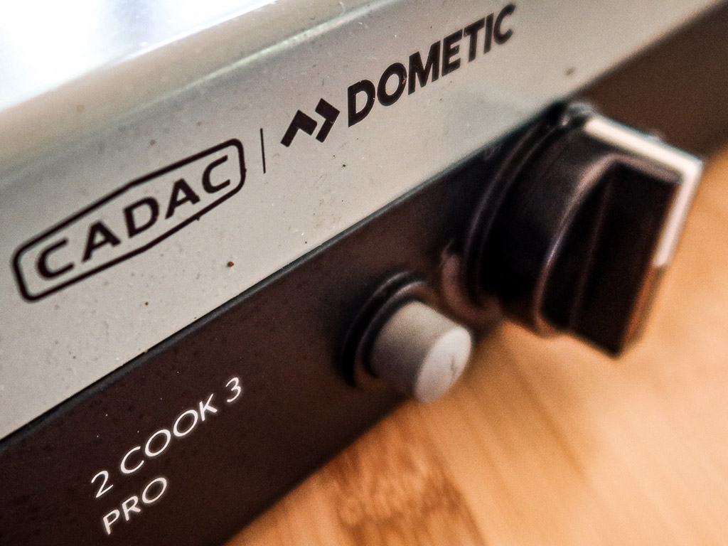 Cadac 2 Cook 3 Pro Deluxe is een slimme investering