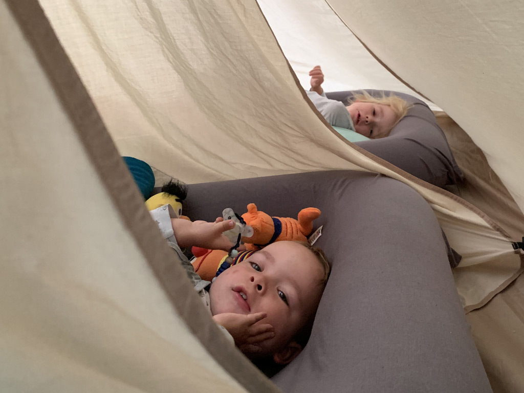 zacht Uitmaken Comorama Lekker slapen op de camping: handige tips en advies