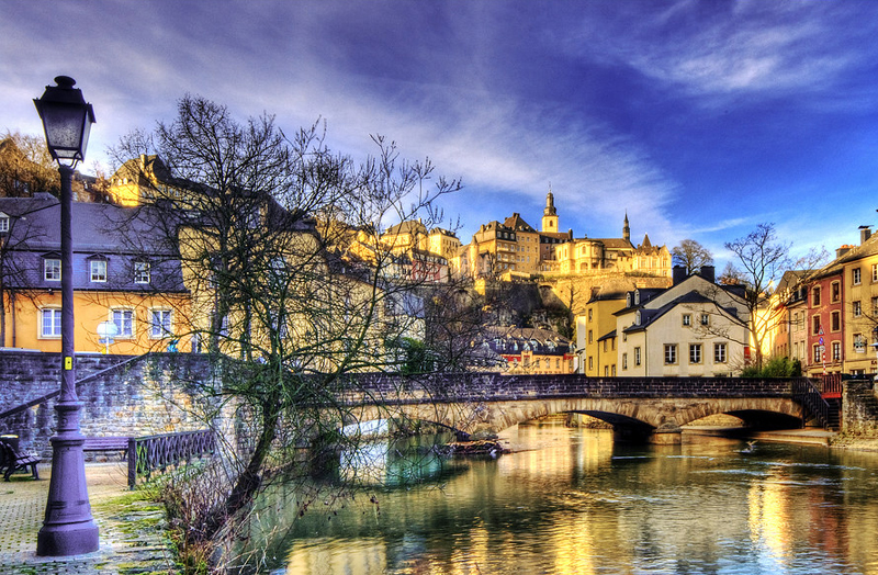 Esch-sur-Alzette: Één van de oudste steden van Luxemburg