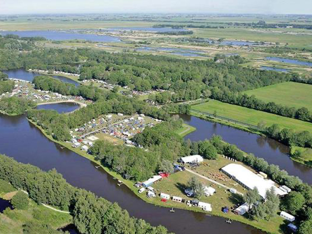 Camping De Kleine Wielen - Kamperen In Friesland