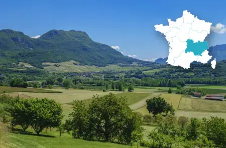 Auvergne-Rhône-Alpes