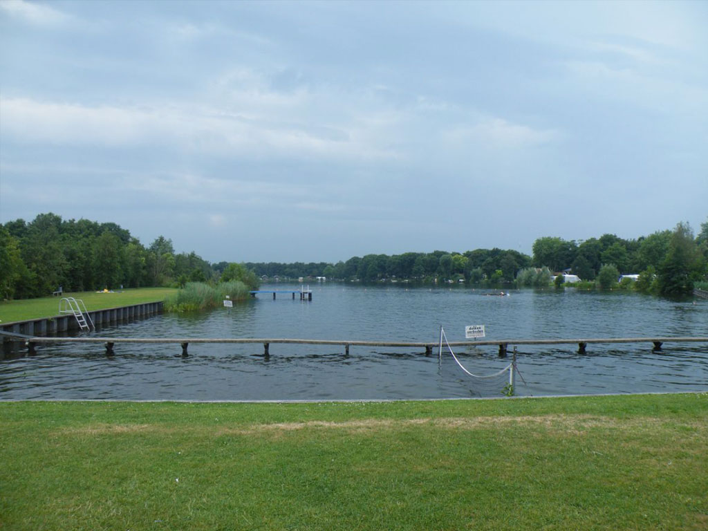 Camping Engelbert | Familiecamping Met Natuurbad Bij Groningen