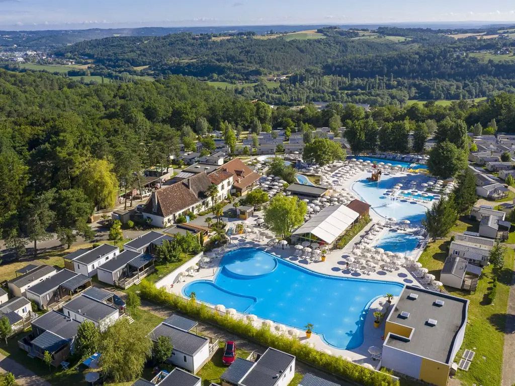 Je nieuwe favoriete jeugd camping in de Dordogne in Frankrijk