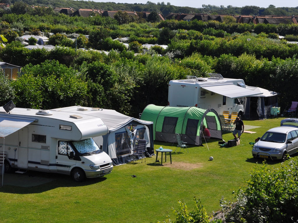 Camping Tempelhof - Kamperen In Callantsoog - Noord-Holland - Nederland