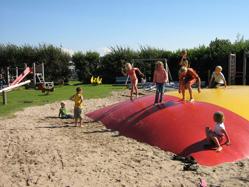 Camping Tempelhof - Kamperen In Callantsoog - Noord-Holland - Nederland