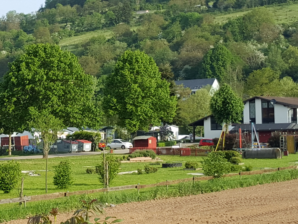 Camping Op Der Sauer - Kamperen In Diekirch - Luxemburg