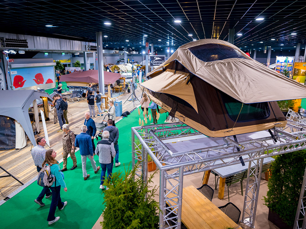 kampeer en caravan jaarbeurs 2024