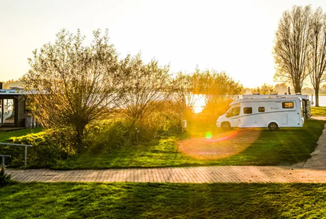 De mooiste plekken in Europa voor een campingreis