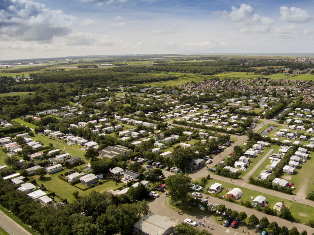 Camping Tempelhof - Kamperen In Callantsoog - Noord-Holland