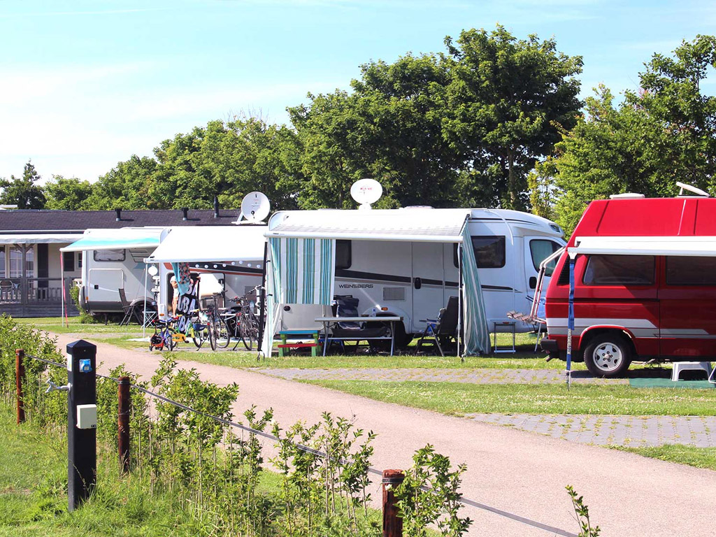 Molecaten Camping En Vakantiepark Waterdunen - Kamperen In Breskens ...