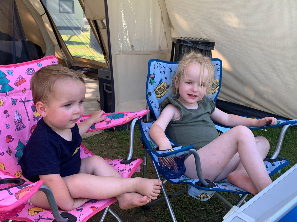 Leuke en handige voor kinderen - Campingzoeker