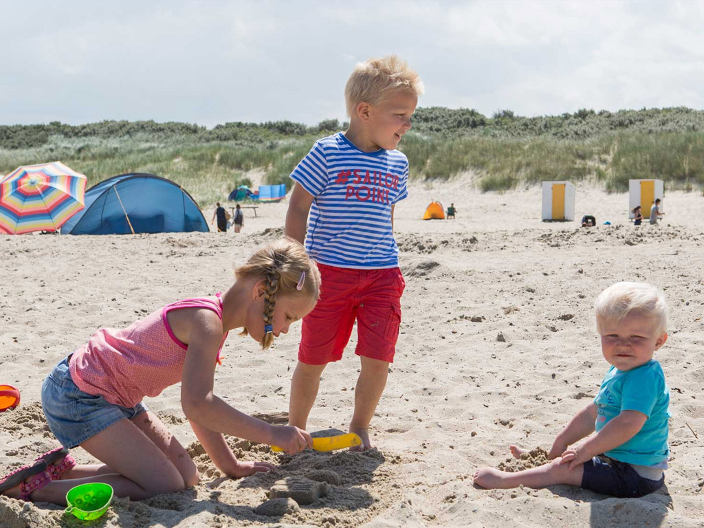 Molecaten Camping En Vakantiepark Waterdunen - Kamperen In Breskens ...