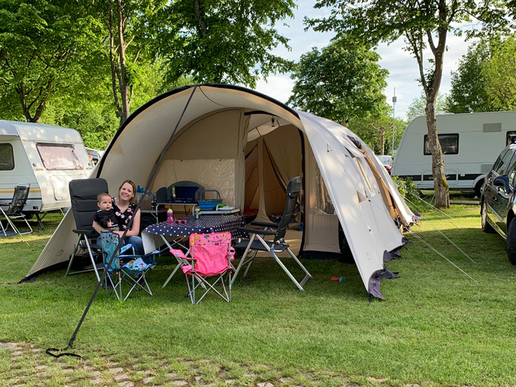 koppeling Vliegveld woonadres Kiezen tussen een tent, vouwwagen of caravan - Campingzoeker
