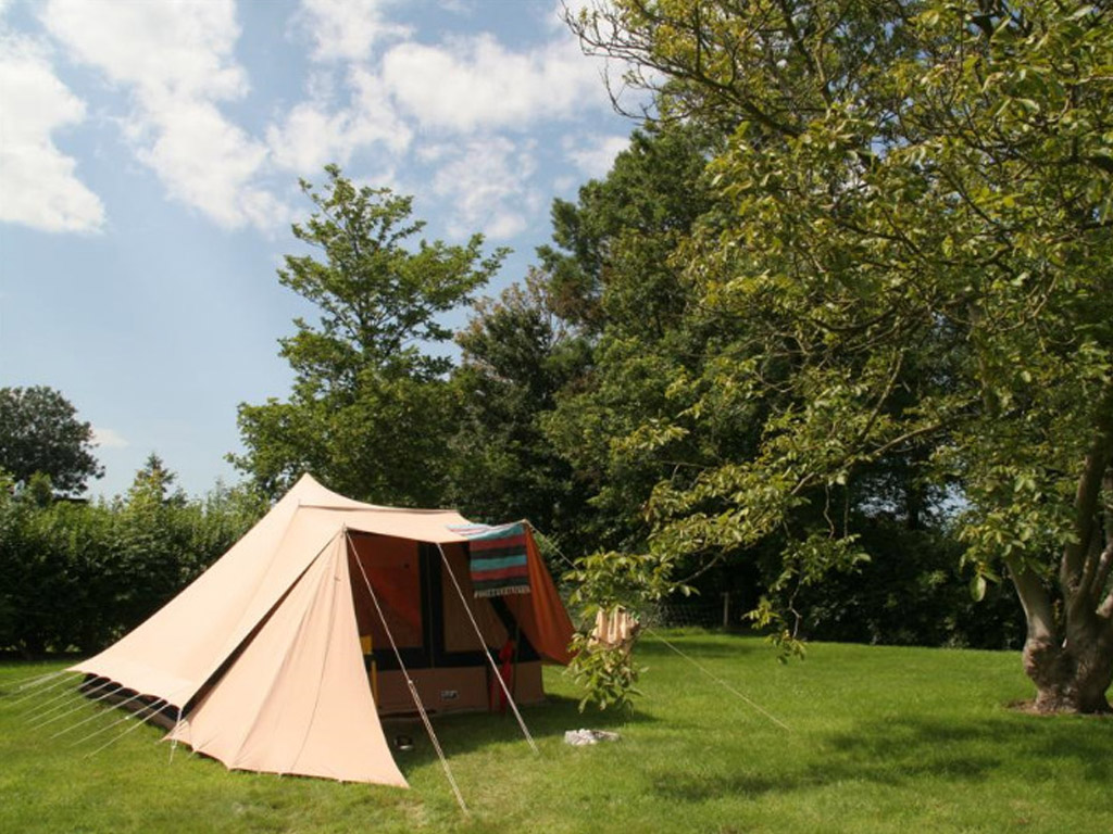 Landschapscamping De Zonnehoeve - Kamperen In Zonnemaire - Zeeland ...