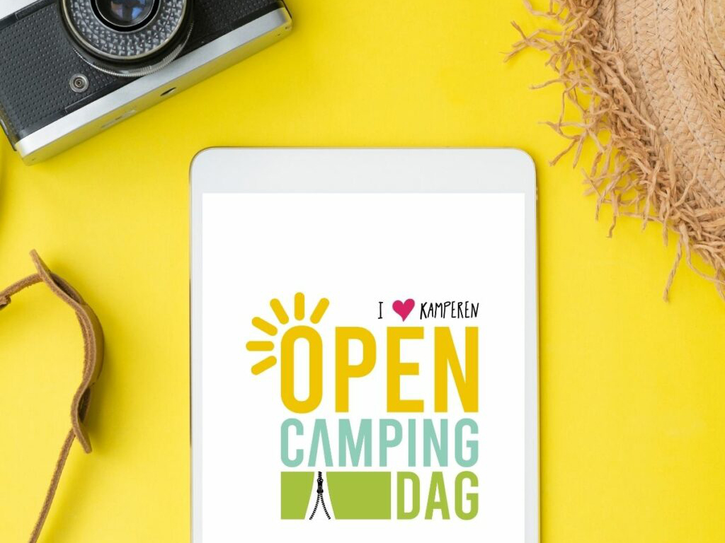 Open Camping dag 2024