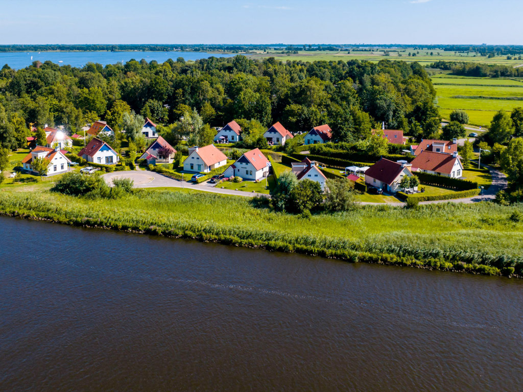 Camping & Vakantiepark Bergumermeer - Kamperen In Sumar - Friesland