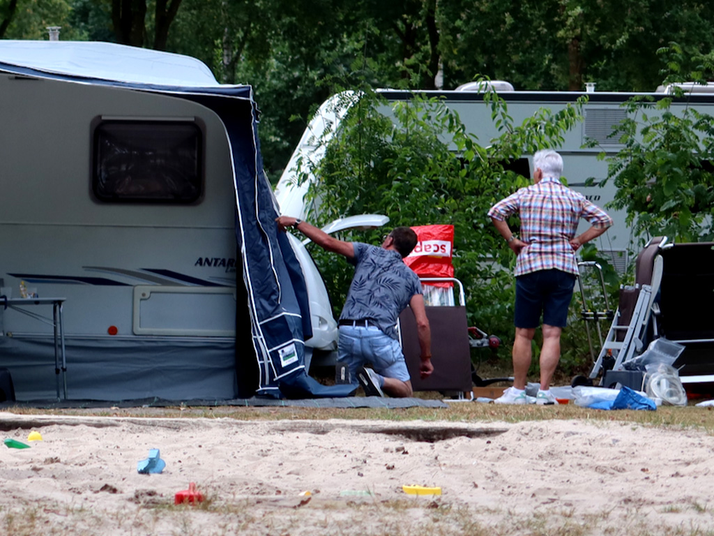 je caravan verzekeren